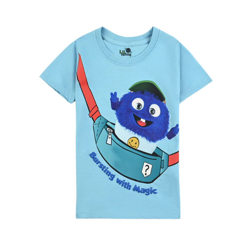 Kid's Cotton Jersy t-Shirt