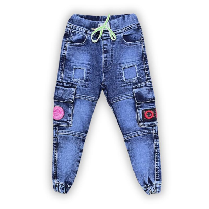 Kids Fashion Jeans