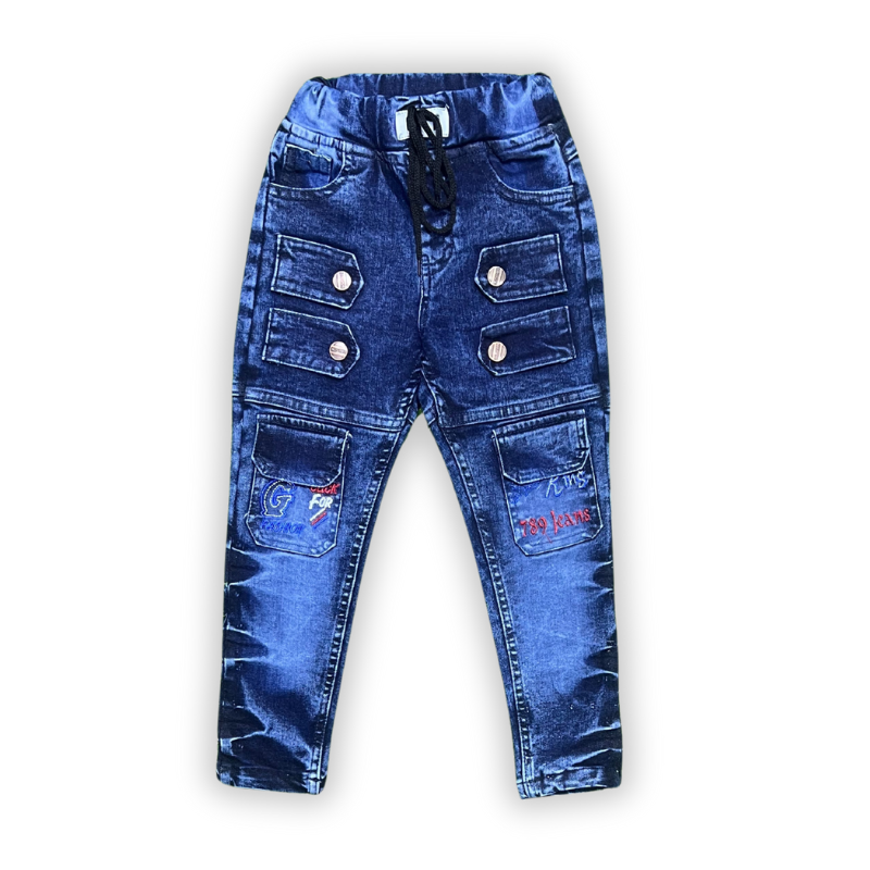 KIDS FUNKY JEANS