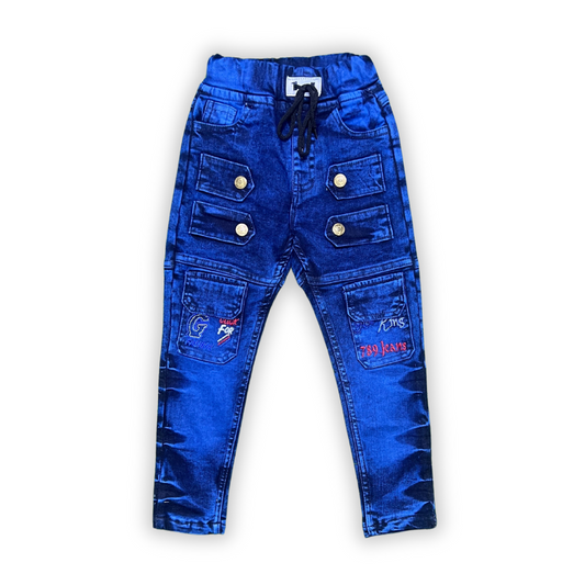 KIDS FUNKY JEANS