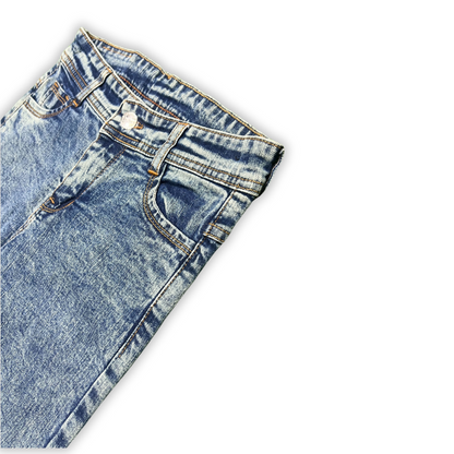 ACID WASH KIDS DENIM JEANS